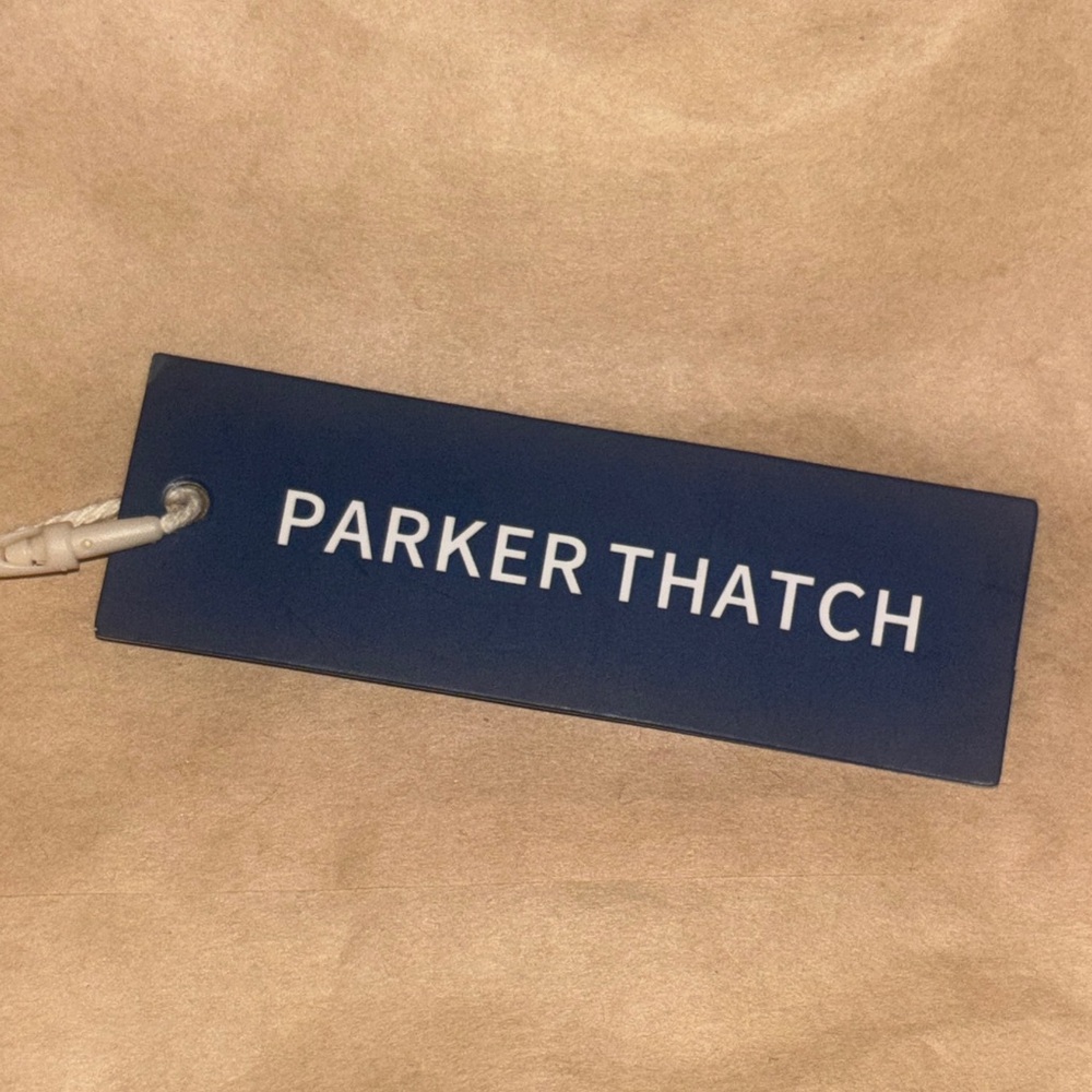 Parker Thatch Colorful Multi Beads Keychain Bag Charm Holder — Multicolor New - Picture 3 of 16
